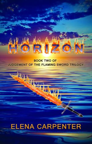 bigCover of the book Horizon, Book Two of Judgment of The Flaming Sword Trilogy by 