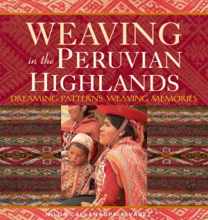 Cover of the book Weaving in the Peruvian Highlands by Viviana Valiente
