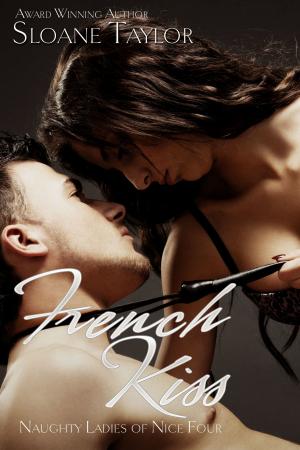 Cover of the book French Kiss by Chantal Paulette