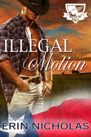 Book cover of Illegal Motion