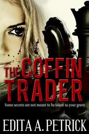 Cover of the book The Coffin Trader by Chris Well