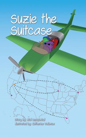 Cover of the book Suzie the Suitcase by Charlie Yzaguirre, Tim McCormick