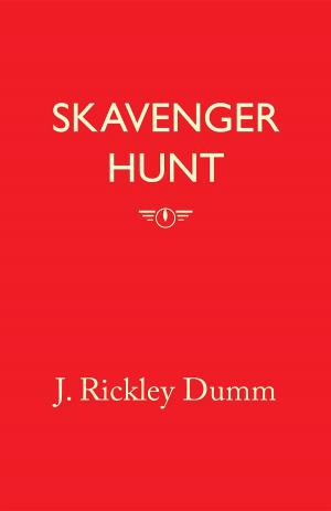 Book cover of Skavenger Hunt
