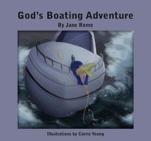Cover of the book God's Boating Adventure by David Judson