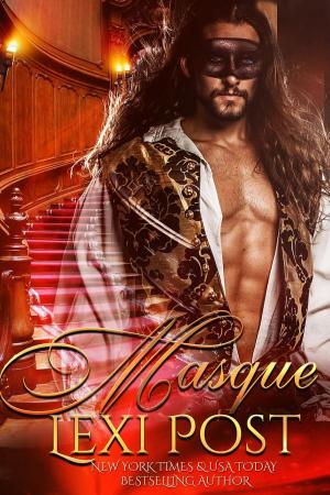 Cover of the book Masque by Jai Ellis