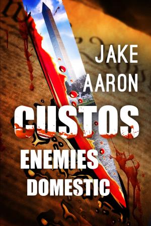 Book cover of Custos: Enemies Domestic