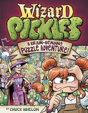 Book cover of Wizard Pickles