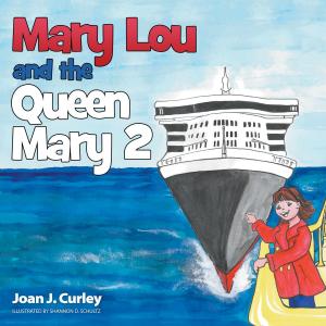 Cover of the book Mary Lou and the Queen Mary 2 by Brian Crosby
