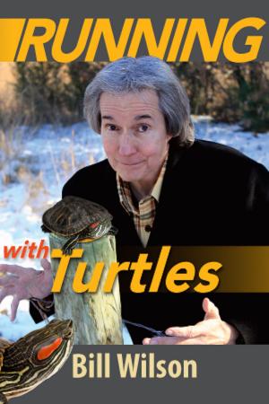 bigCover of the book Running With Turtles by 