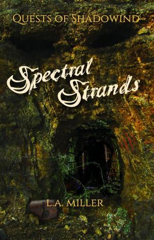 Book cover of Spectral Strands