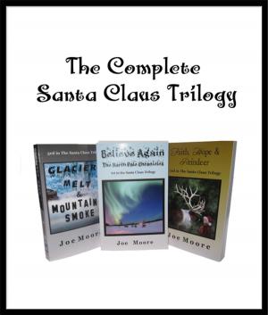 Cover of The Santa Claus Trilogy Box Set