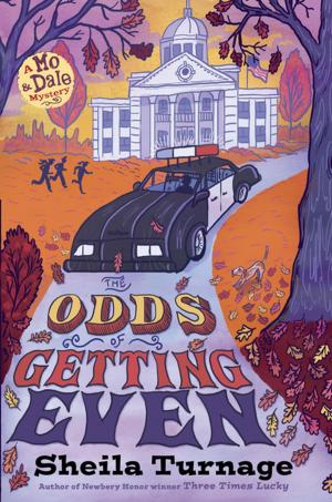 Cover of the book The Odds of Getting Even by Nikki Grimes