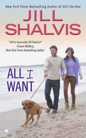 Cover of the book All I Want by Iain Gately