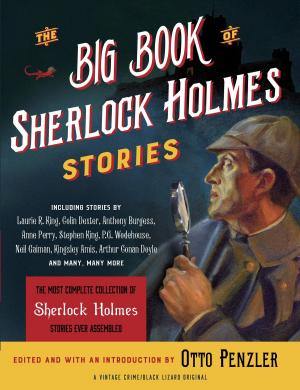 Cover of the book The Big Book of Sherlock Holmes Stories by S.J. Parris