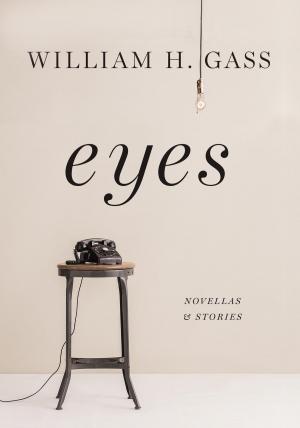 Cover of the book Eyes by Margaret Atwood