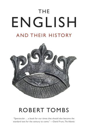 Cover of the book The English and Their History by Jeff Talarigo