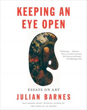 Cover of the book Keeping an Eye Open by Mardi Jo Link