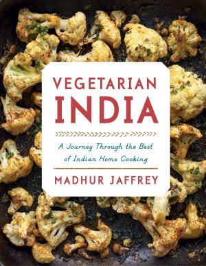 Cover of Vegetarian India