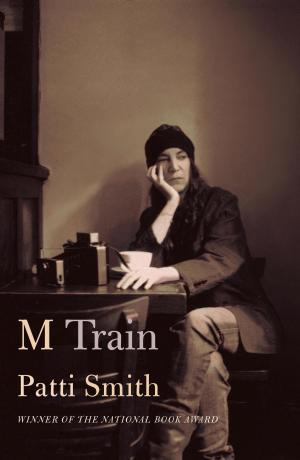 Cover of the book M Train by Joann Sfar