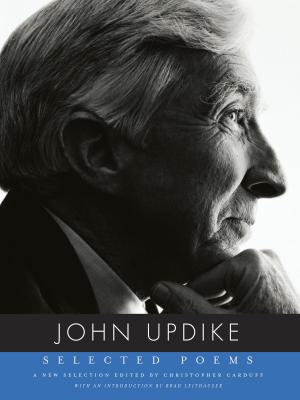 Cover of the book Selected Poems by John Updike