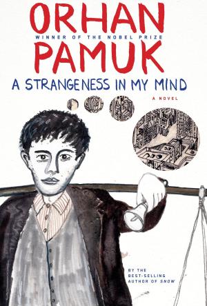 Cover of the book A Strangeness in my Mind by Hawaa Ayoub