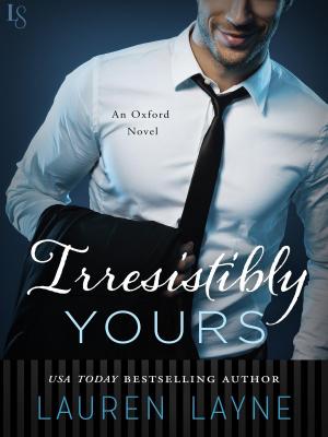 bigCover of the book Irresistibly Yours by 