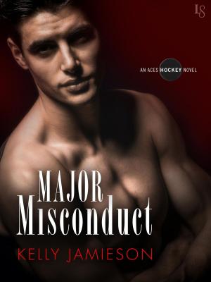 Cover of the book Major Misconduct by Guy Burt