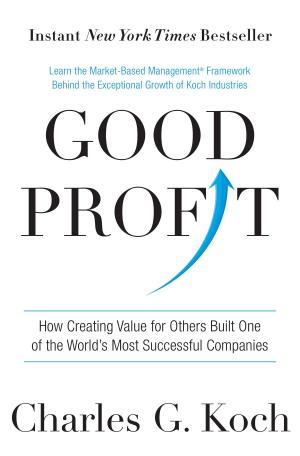 Cover of the book Good Profit by Earvin 
