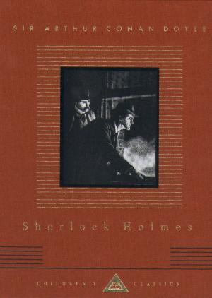 Cover of the book Sherlock Holmes by Dave Eggers