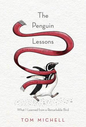 Cover of the book The Penguin Lessons by Rita Mae Brown