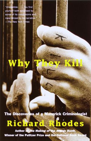 Cover of the book Why They Kill by Frederic Raphael