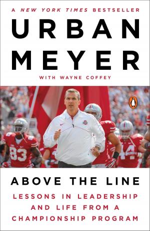 Cover of the book Above the Line by Kay Hooper