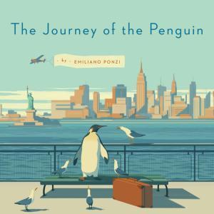 Book cover of The Journey of the Penguin