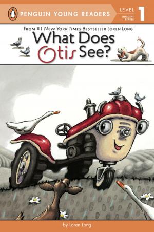 Cover of the book What Does Otis See? by Emily Adrian