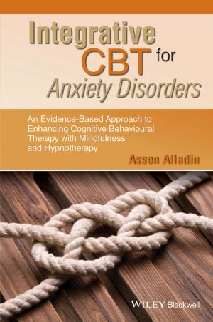 Cover of the book Integrative CBT for Anxiety Disorders by Zongxiang Lu, Shuangxi Zhou