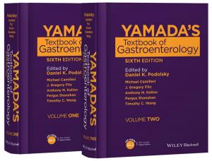 Cover of the book Yamada's Textbook of Gastroenterology by Ryan Van Cleave