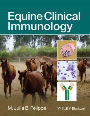 Cover of the book Equine Clinical Immunology by Randy Krum