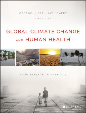 Cover of the book Global Climate Change and Human Health by Kenneth M. Shiskowski, Karl Frinkle