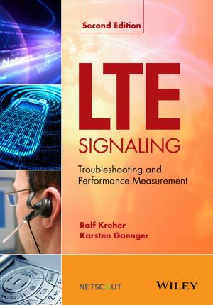 Cover of the book LTE Signaling by Jürgen-Hinrich Fuhrhop, Tianyu Wang