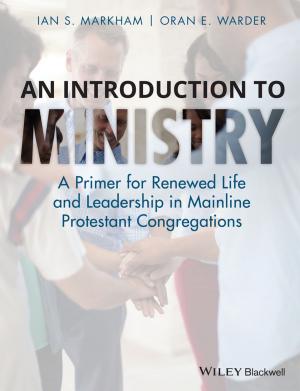 Cover of the book An Introduction to Ministry by Stefan Koelsch