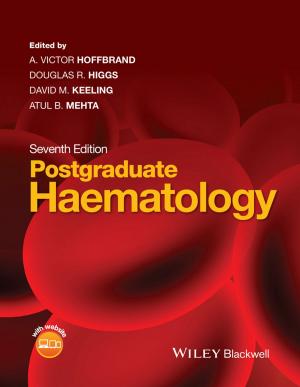 Cover of the book Postgraduate Haematology by 