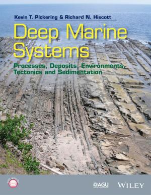 Cover of the book Deep Marine Systems by Marc Maesschalck