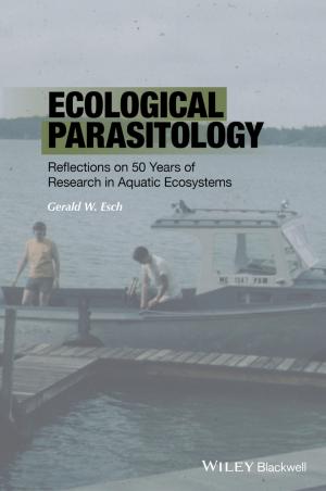 Cover of the book Ecological Parasitology by 