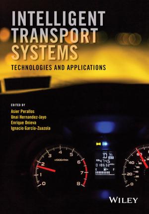 Cover of the book Intelligent Transport Systems by Raimund Mannhold, Hugo Kubinyi, Gerd Folkers