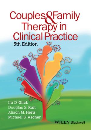 Book cover of Couples and Family Therapy in Clinical Practice