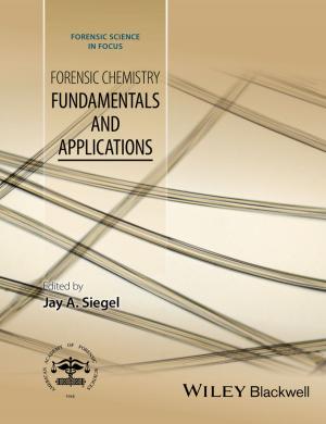 Cover of the book Forensic Chemistry by The Poetry Center, John Timpane