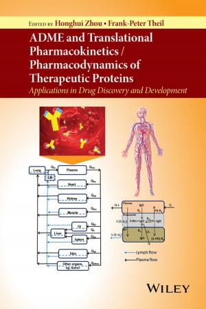 Cover of the book ADME and Translational Pharmacokinetics / Pharmacodynamics of Therapeutic Proteins by 