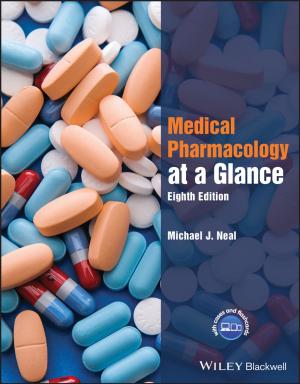 Cover of the book Medical Pharmacology at a Glance by 