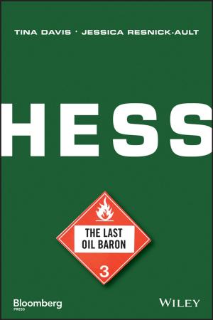Cover of the book Hess by Immo E. Scheffler