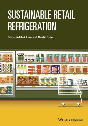 Cover of the book Sustainable Retail Refrigeration by Takashi Nakanishi
